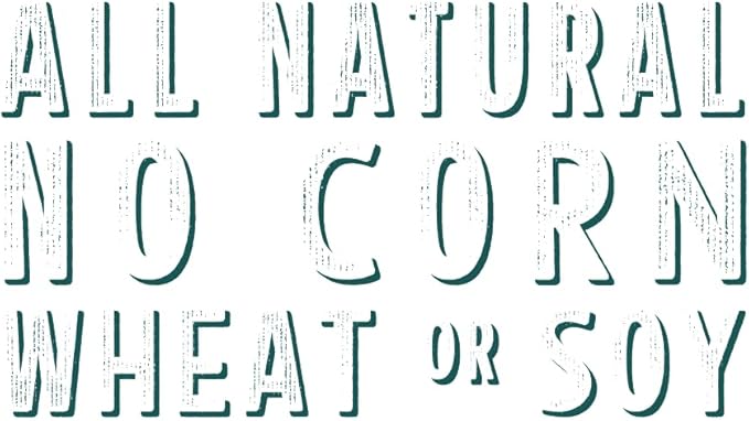 Rawhide Free Dog Chews | Ribbed Bones | for Small - Medium Dogs | Pumpkin, Psyllium Husk and Chicory Root for Easy Digestion and Overall Gut Health (12 Bones, Chicken)