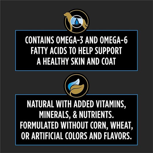 Pro Plan Veterinary Diets Purina DRM Dermatologic Management Naturals W Vitamins Dry Dog Food - 6 lb. Bag