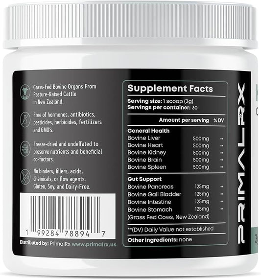 K9 Essentials: Organ Supplement for Dogs (Puppy Essentials, Dog Accessories, Pets, Dog Stuff, Puppy Supplies, Hip and Joint Supplement, Multivitamin, Collagen, Probiotics for Dogs, Itch Relief) – 90g
