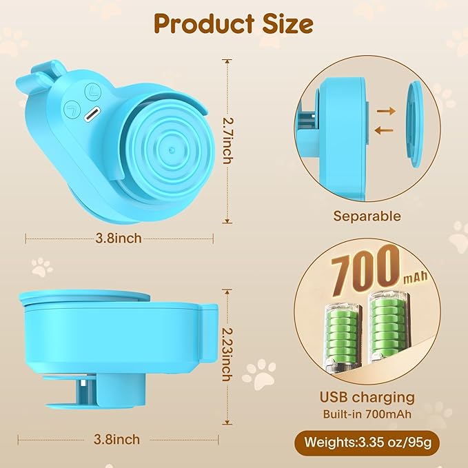 Interactive Cat Toys for Indoor Cats Automatic Electric Flying Bird Feather Cat Toy - Best Kitten & Adult Cat Enrichment Toy Stick-on Hanging Electric Kitty Toys for Bored Cats