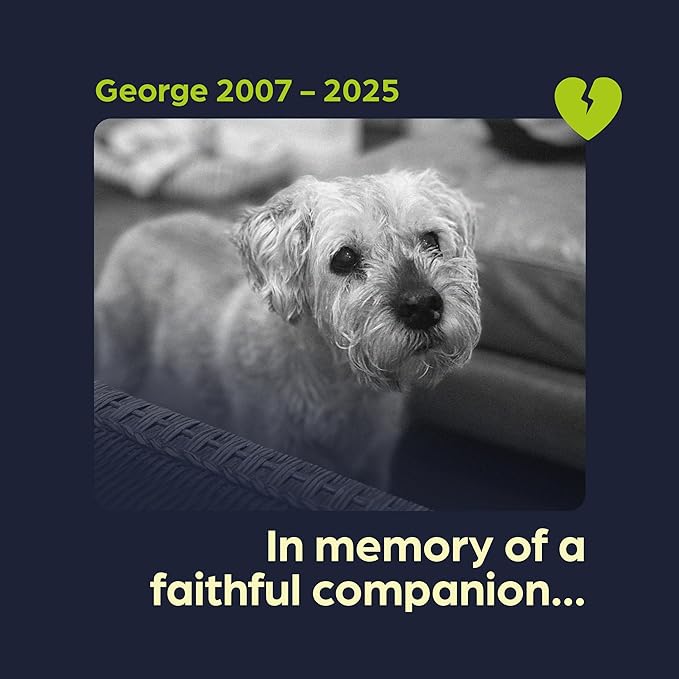 The Original Dog Food Loaf Storage Container - Patent Pending Reusable Airtight Can Cover Pet Food Sealer - Keeps Dog Food Can Fresh in the Fridge, Eliminates Odor