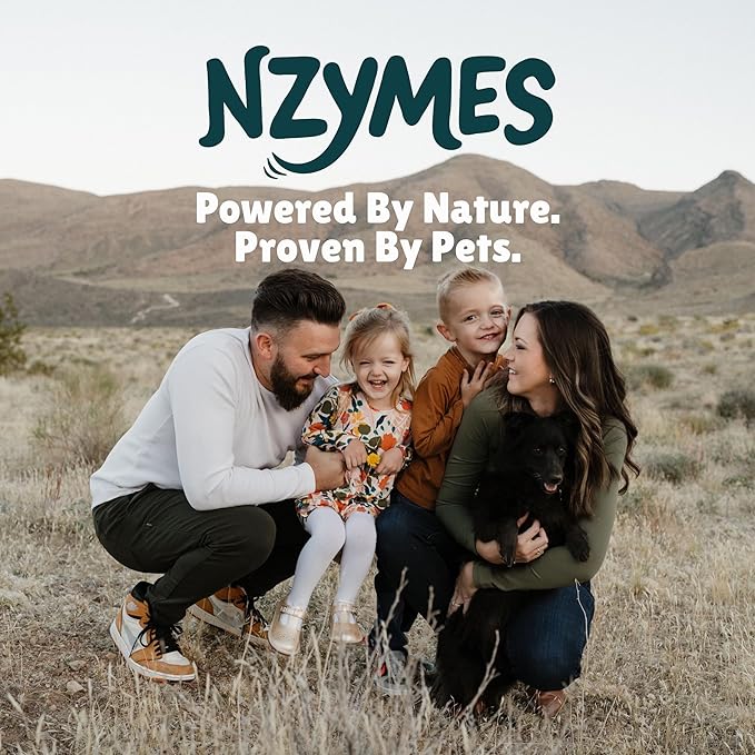 Nzymes® Antioxidant Tiny Treats - for Dogs Joints, HIPS, Paralysis, Skin, Coat, Hair Loss, Aging, Digestion, Seizures - Dog Treats for Small Dogs - 180 Treats - Made in The USA