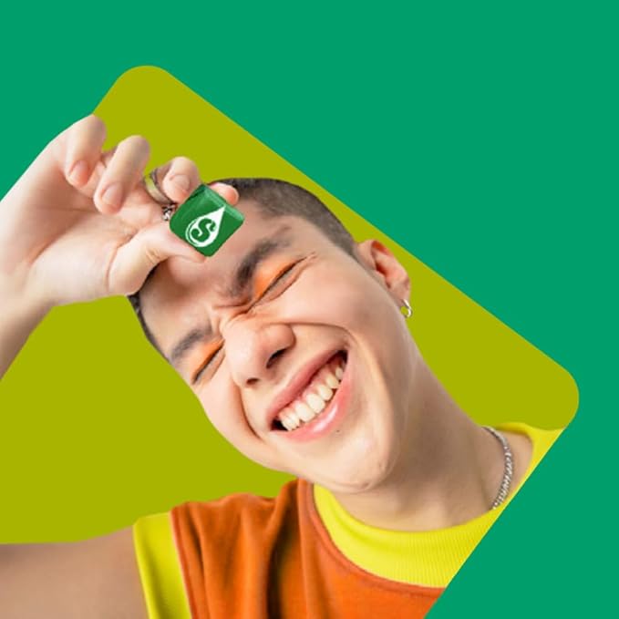 STARBURST Sour Chewy Candy Individually Wrapped Fruit Chew, Sharing Size, 15.6 Oz Resealable Bag