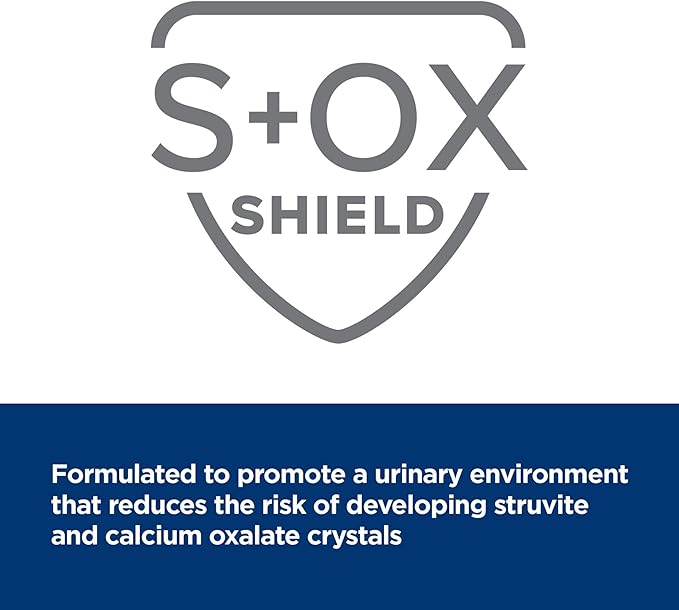 Hill's Prescription Diet c/d + Metabolic, Urinary + Weight Care Chicken Flavor Dry Cat Food, Veterinary Diet, 6.35 lb. Bag