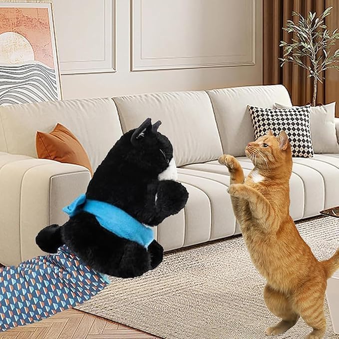 Cat Toys, Cat Wrestling Glove, Cat Wrestling Puppet, Hand Puppets with Tough Padding for Safe and Fun Interactive Toys for Cats and Dogs