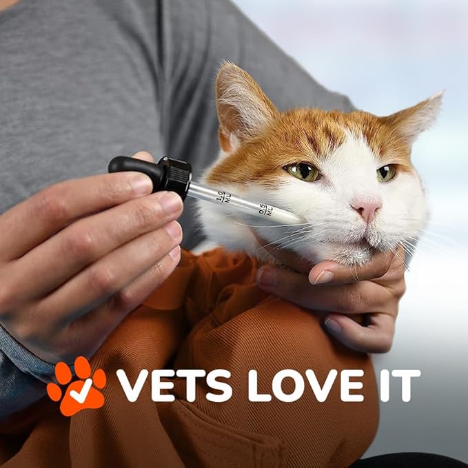 Cat-in-the-Bag Cozy Comfort Carrier - Large Caramel Cat Carrier Soft and Pet Carrier for Medication Administration, Nail Clipping, Travel, Vet Visits, and Dental Care