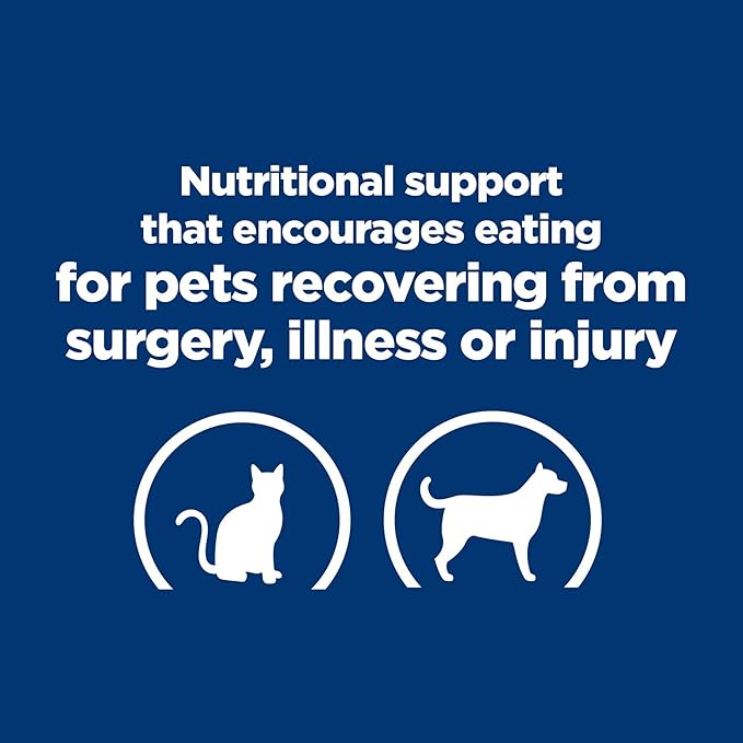 Hill's Prescription Diet a/d Urgent Care Wet Dog and Cat Food, Veterinary Diet, 5.5 oz. Cans, 24-Pack