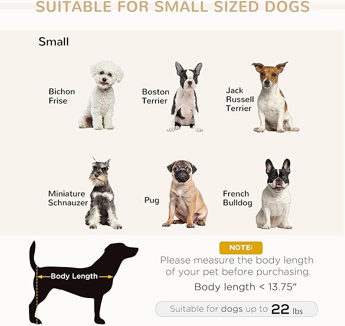 PawHut Luxury Fancy Dog Couch with Hidden Storage, Small Dog Sofa Bed with 2" Soft Foam, Modern Pet Furniture for Puppies & Little Breeds, Blue