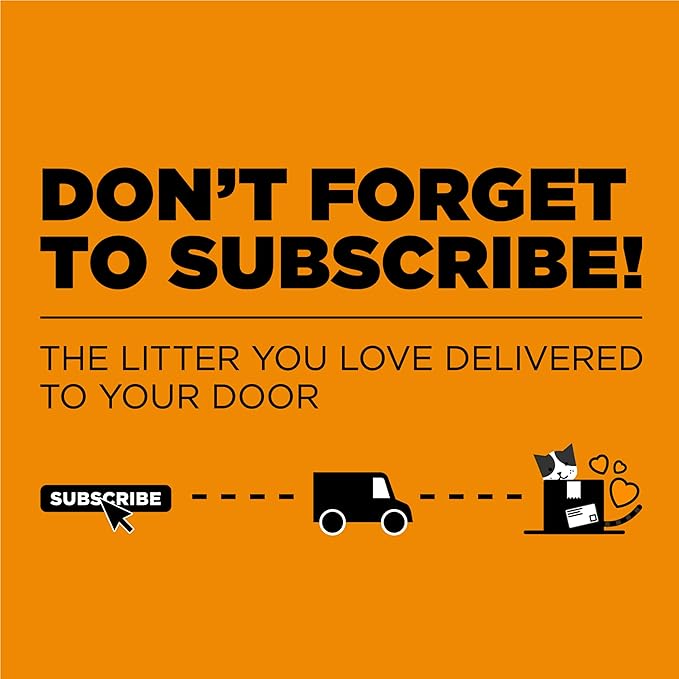 ARM & Hammer Clump & Seal Platinum Cat Litter, Multi-Cat, 14-Day Odor Control, Rock-Hard Clumps, 37 lbs – Powerful Odor Eliminator with Baking Soda