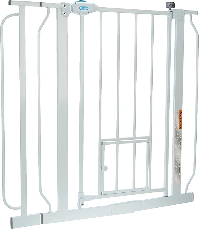 Carlson Pet Products Metal Gate