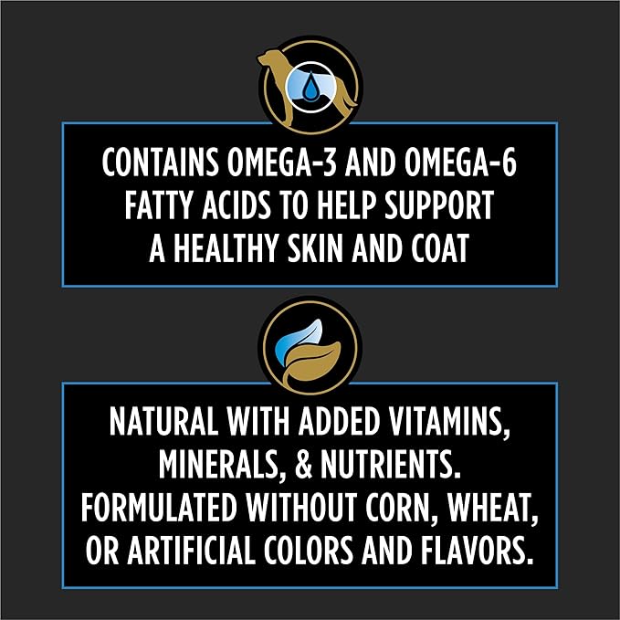 Pro Plan Veterinary Diets Purina DRM Dermatologic Management Naturals W Vitamins Dry Dog Food - 25 lb. Bag