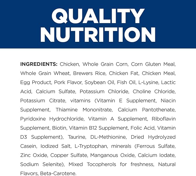 Hill's Prescription Diet c/d Multicare Stress Urinary Care with Chicken Dry Cat Food, Veterinary Diet, 17.6 lb. Bag