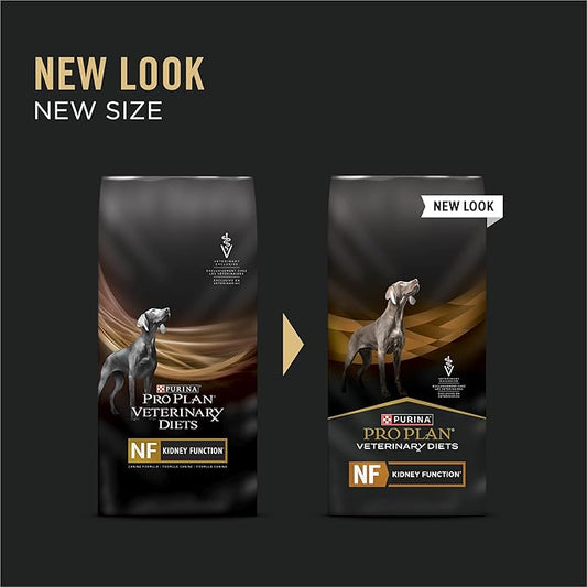 Pro Plan Veterinary Diets Purina NF Kidney Function Canine Dog Food Dry Formula - 25 lb. Bag