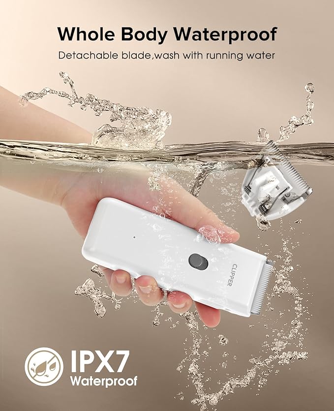 Replaceable Pet Dog Grooming Ceramic Blades, 3 Pack Detachable Pet Clipper Blade for Dogs & Cats