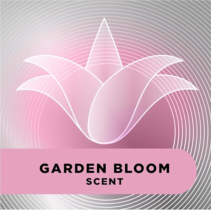 ARM & HAMMER Hardball Lightweight Platinum Multi-Cat Clumping Cat Litter Odor Control, Easy No-Mess Scooping, Garden Bloom Scent, 8.5 Lbs.