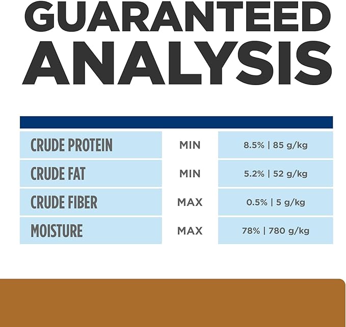 Hill's Prescription Diet a/d Urgent Care Wet Dog and Cat Food, Veterinary Diet, 5.5 oz. Cans, 24-Pack