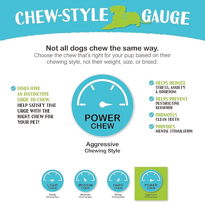 Raw Paws Smoked Beef Marrow Bones for Dogs - 6-Inch (4-Count) Packed in USA - Beef Bones - Bone Marrow Treats for Dog - Dog Chew for Aggressive Chewers