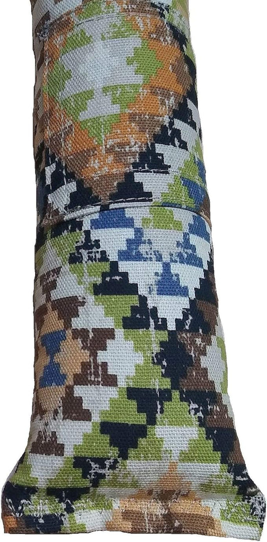 (Refillable 15" Catnip Cat Kicker Toy (Kicker Filled with 1 oz Canadian Catnip) (Sedona)