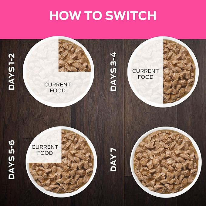 Purina Pro Plan Veterinary Diets UR Urinary St/Ox Savory Selects Feline Formula Salmon Recipe in Sauce Wet Cat Food - (Pack of 24) 5.5 oz. Cans