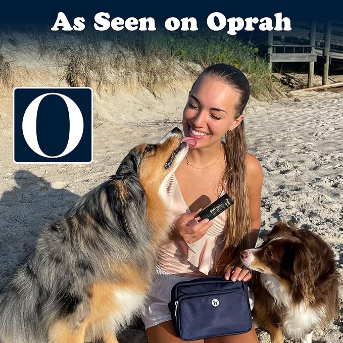 Puppington Certified Home Compostable Poop Bags - ASTM D6400 Compliant - 180 Extra Thick Bags - Plant Based - Pairs with Puppington 3-in-1 Bag & Fits all Standard Poop Bag Dispensers (Ruby Red)